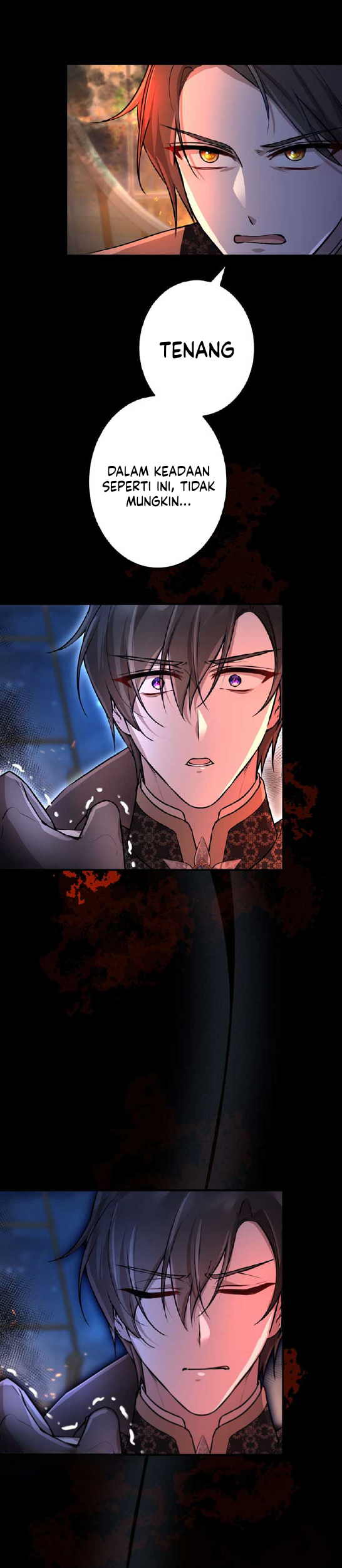 The Fake Lady and the Knight Chapter 28 Gambar 28