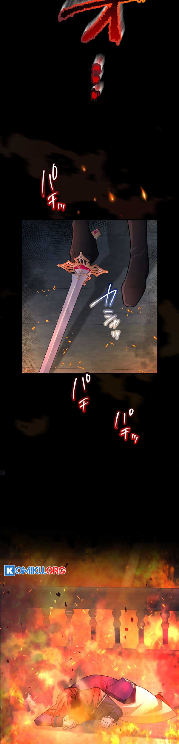 The Fake Lady and the Knight Chapter 28 Gambar 33