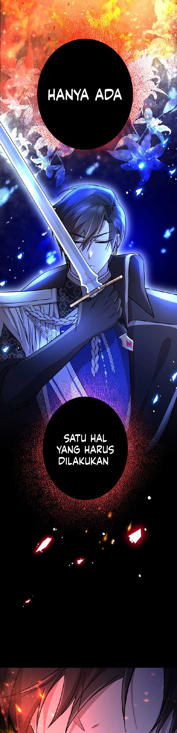 The Fake Lady and the Knight Chapter 28 Gambar 34