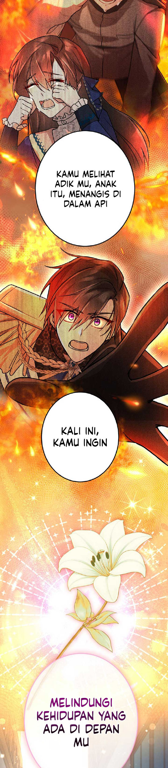 The Fake Lady and the Knight Chapter 28 Gambar 50