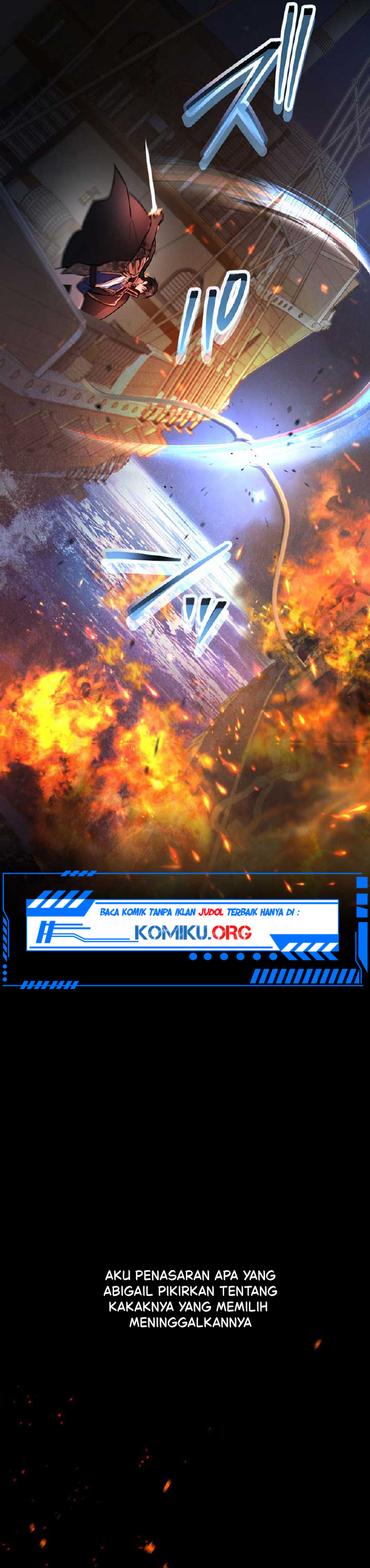 The Fake Lady and the Knight Chapter 28 Gambar 36