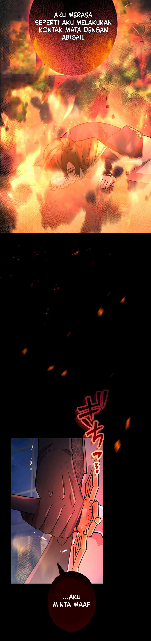 The Fake Lady and the Knight Chapter 28 Gambar 38