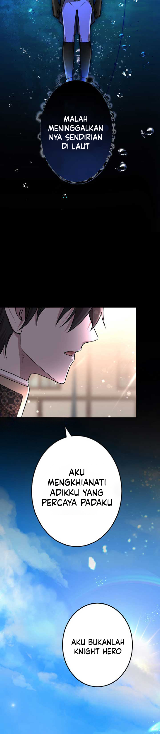 The Fake Lady and the Knight Chapter 28 Gambar 42