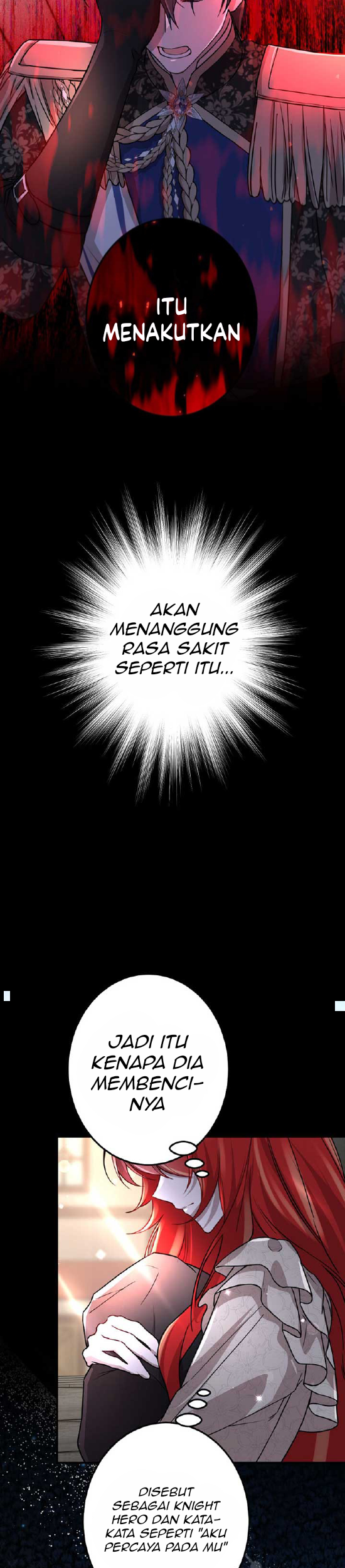 The Fake Lady and the Knight Chapter 28 Gambar 45