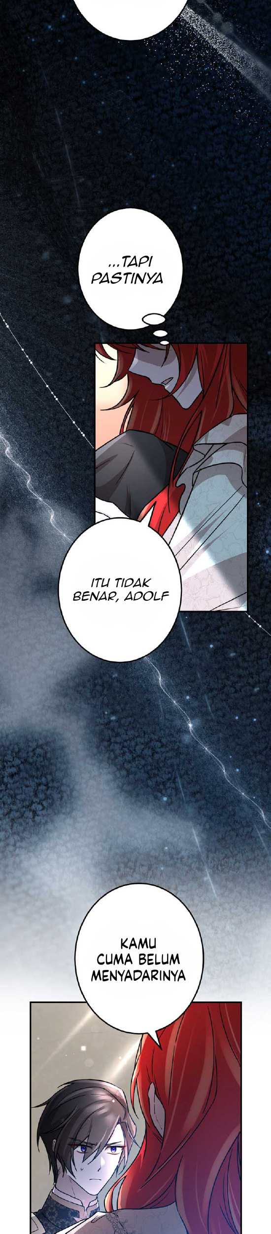 The Fake Lady and the Knight Chapter 28 Gambar 46