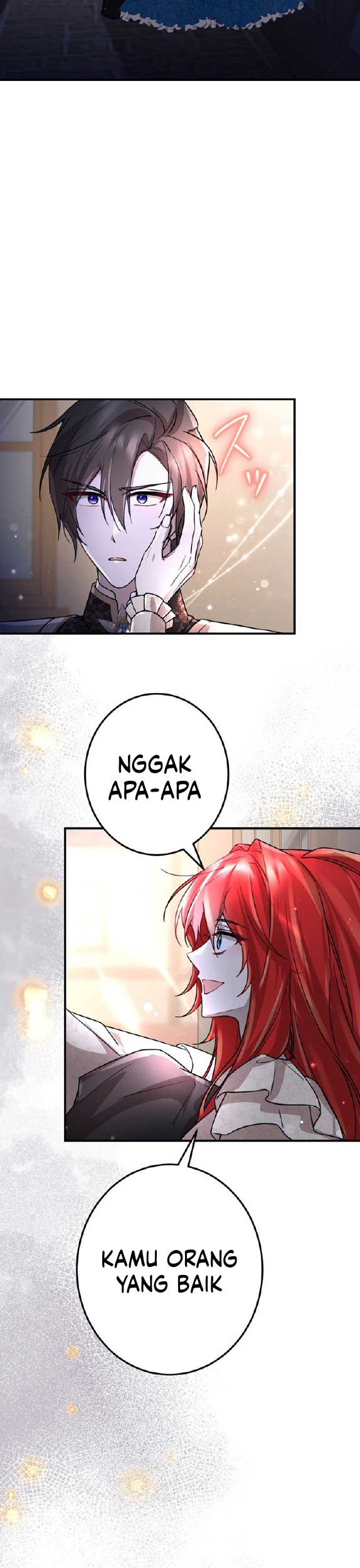 The Fake Lady and the Knight Chapter 28 Gambar 52