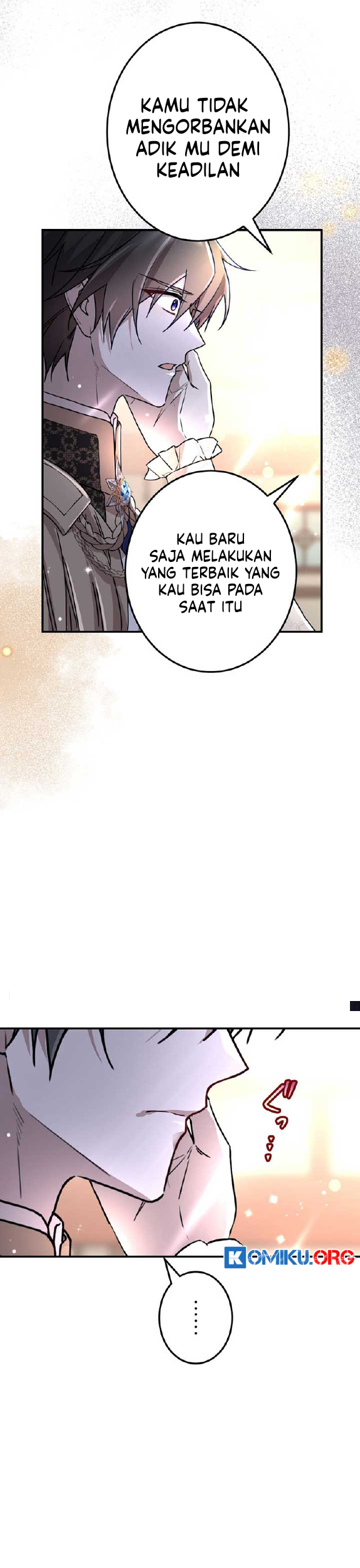 The Fake Lady and the Knight Chapter 28 Gambar 53