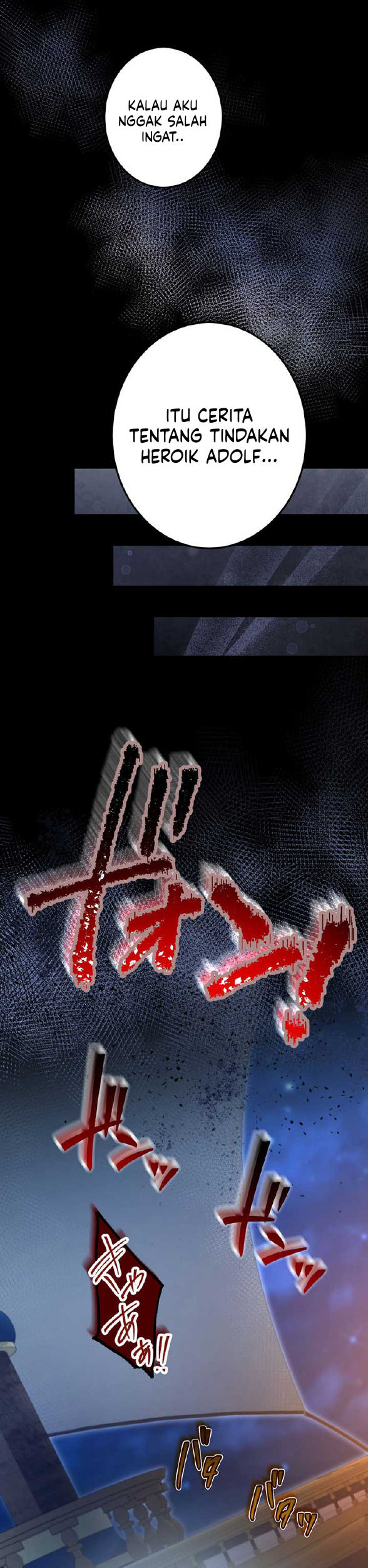 The Fake Lady and the Knight Chapter 28 Gambar 8