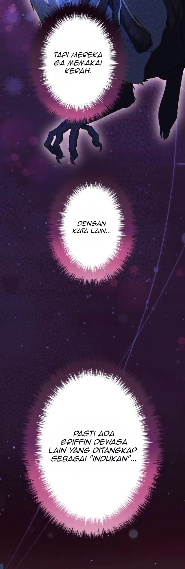 The Fake Lady and the Knight Chapter 29 Gambar 15