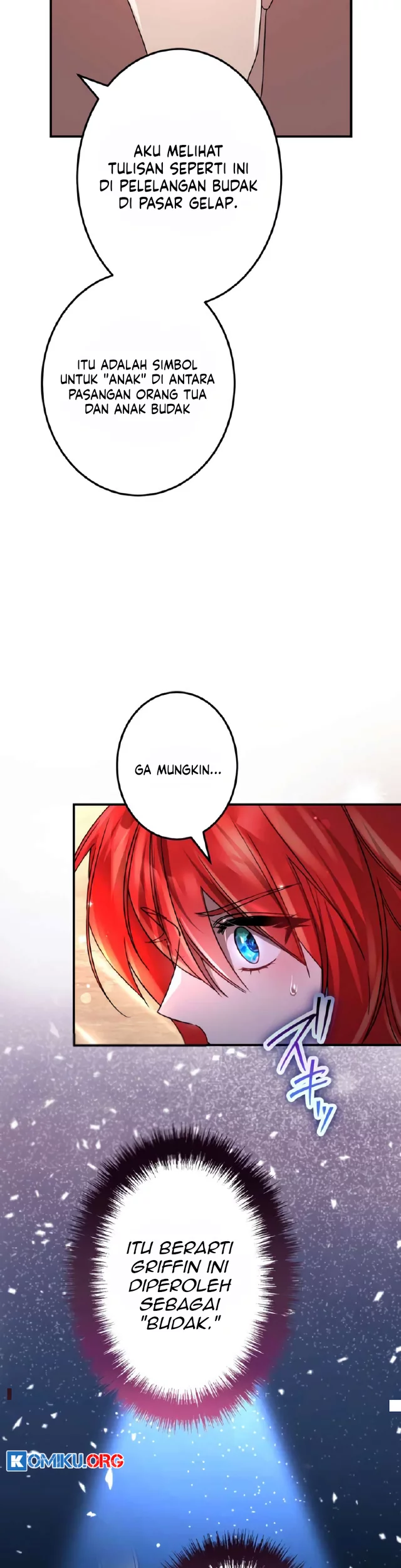 The Fake Lady and the Knight Chapter 29 Gambar 13