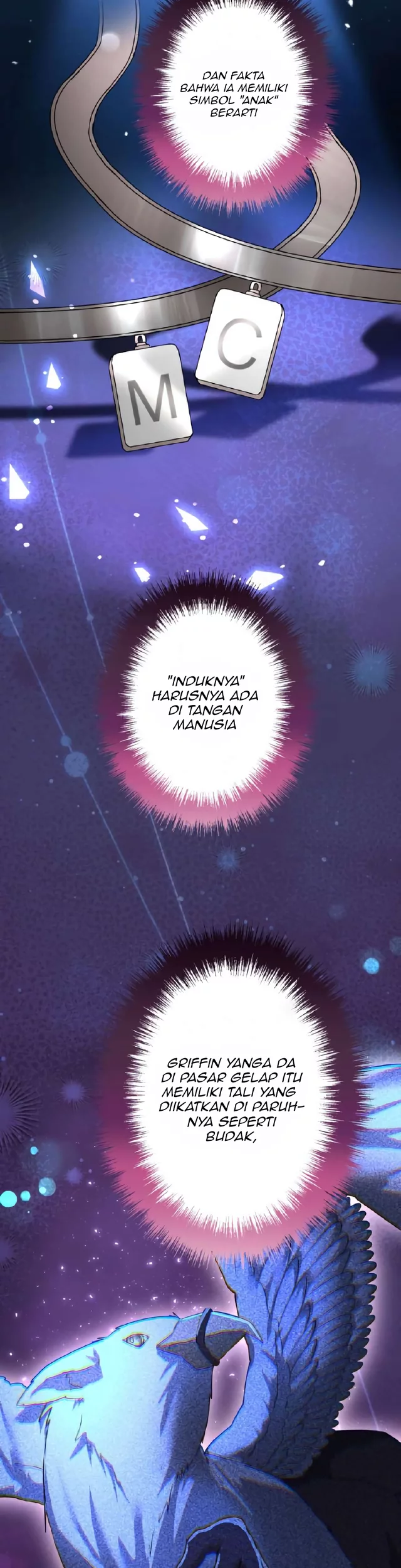 The Fake Lady and the Knight Chapter 29 Gambar 14