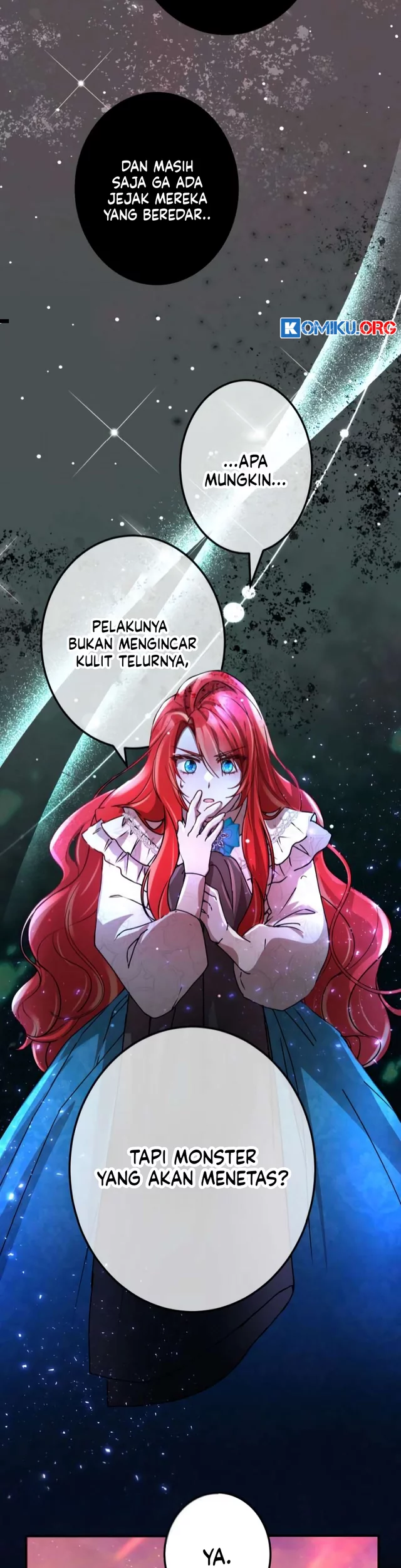 The Fake Lady and the Knight Chapter 29 Gambar 20