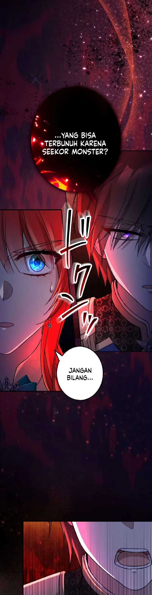 The Fake Lady and the Knight Chapter 29 Gambar 23