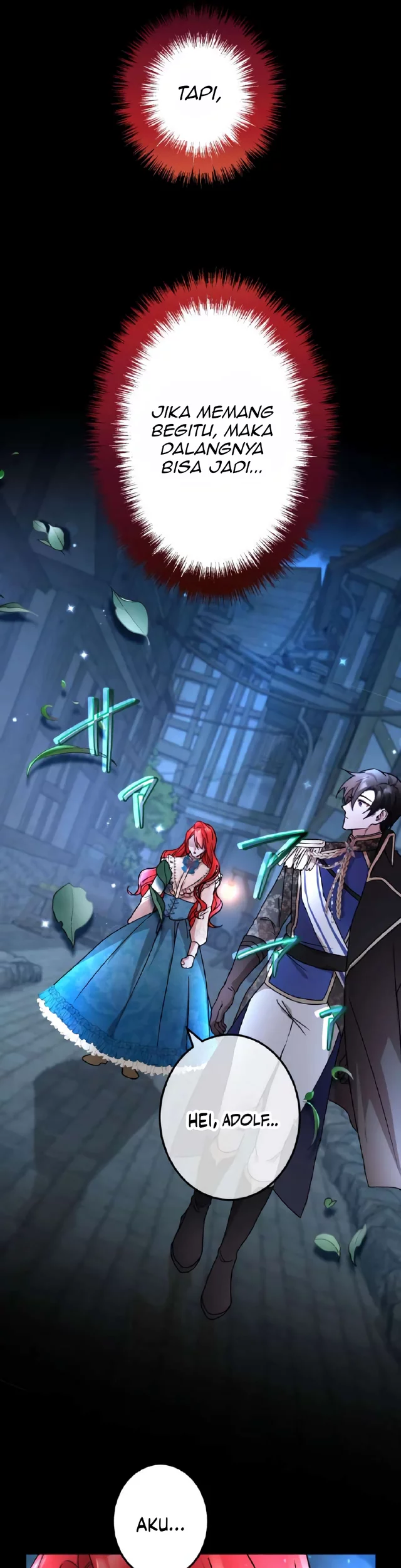 The Fake Lady and the Knight Chapter 29 Gambar 27