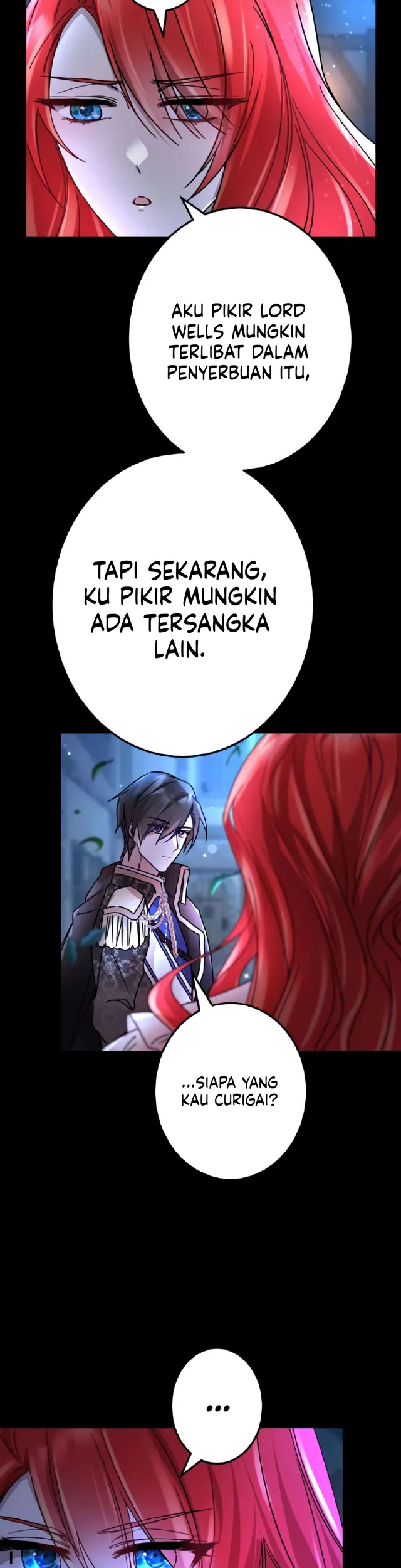 The Fake Lady and the Knight Chapter 29 Gambar 28