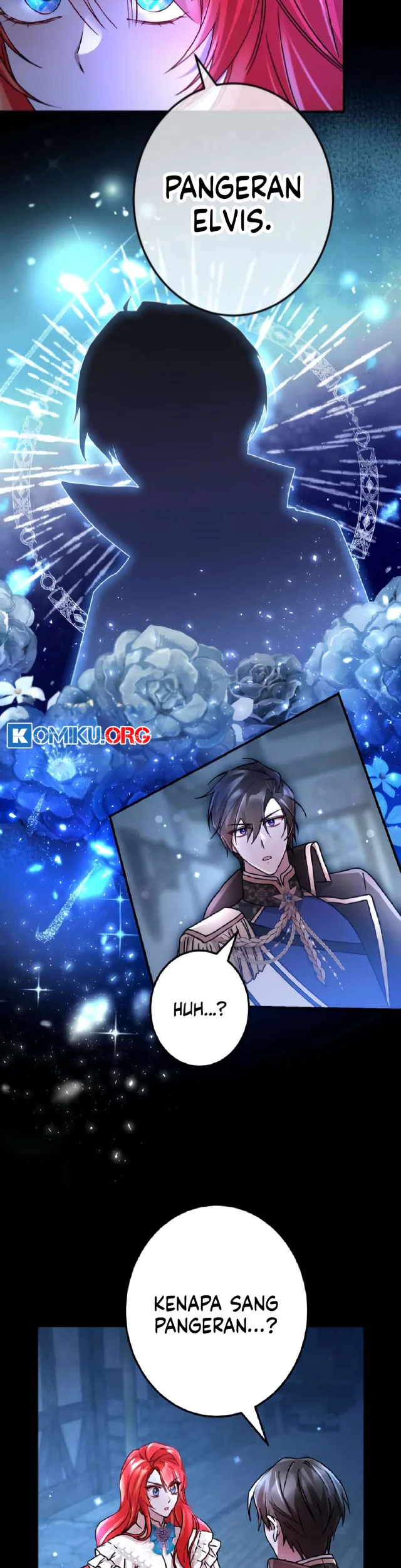 The Fake Lady and the Knight Chapter 29 Gambar 29