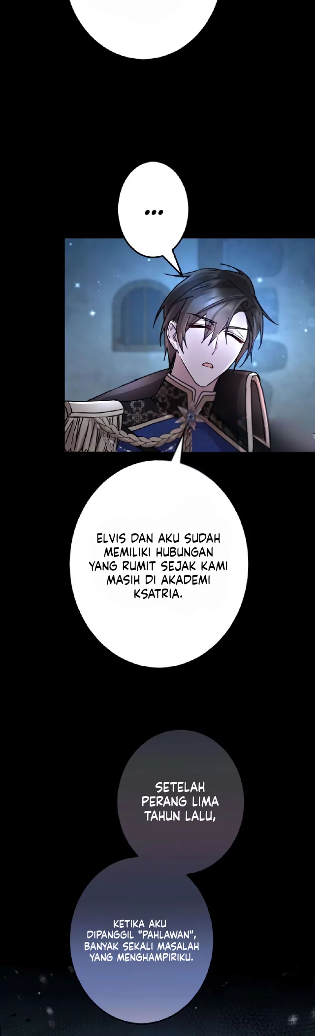 The Fake Lady and the Knight Chapter 29 Gambar 34