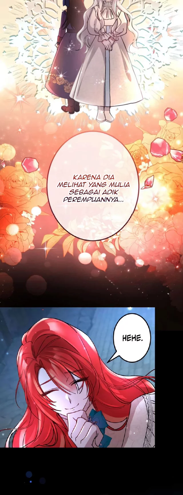 The Fake Lady and the Knight Chapter 29 Gambar 38