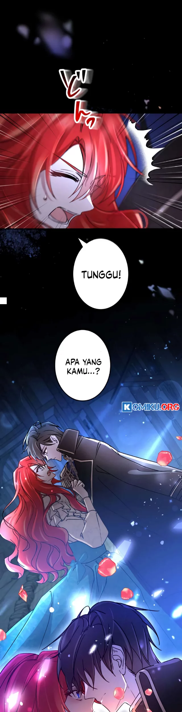 The Fake Lady and the Knight Chapter 29 Gambar 41