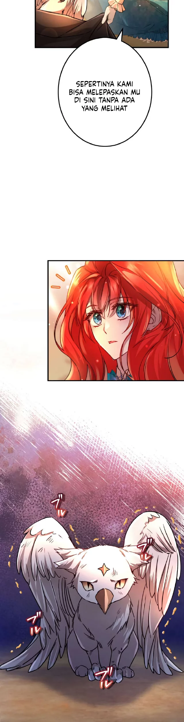 The Fake Lady and the Knight Chapter 29 Gambar 3