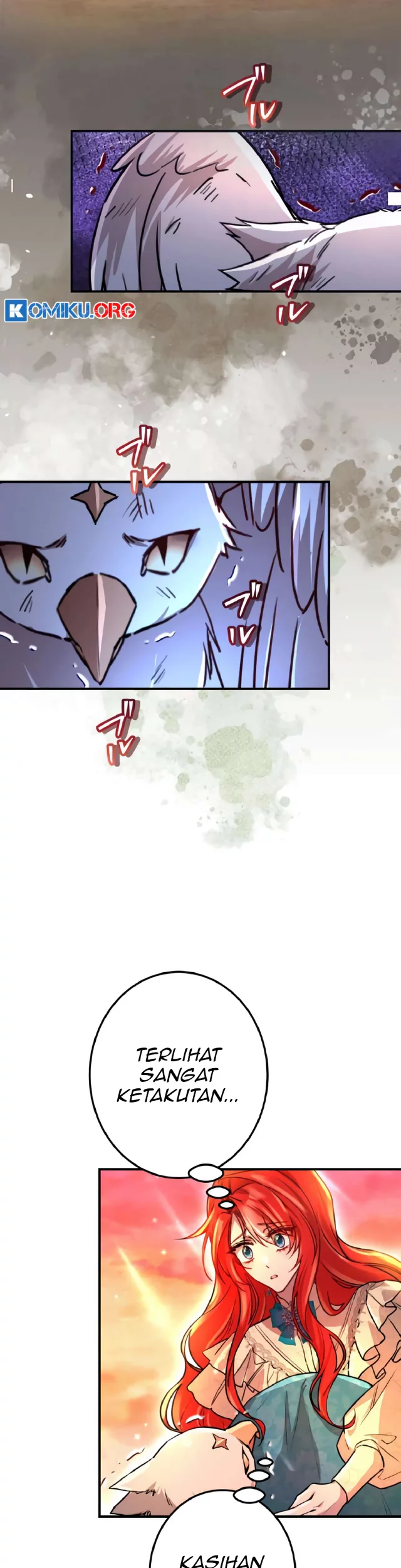 The Fake Lady and the Knight Chapter 29 Gambar 4