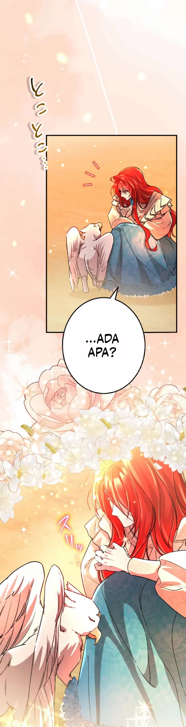 The Fake Lady and the Knight Chapter 29 Gambar 7