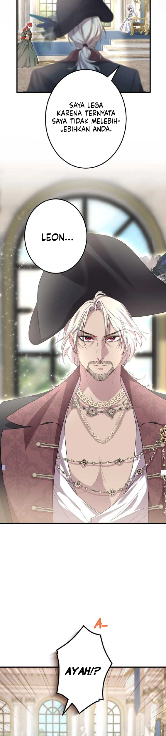 The Fake Lady and the Knight Chapter 3 Gambar 54