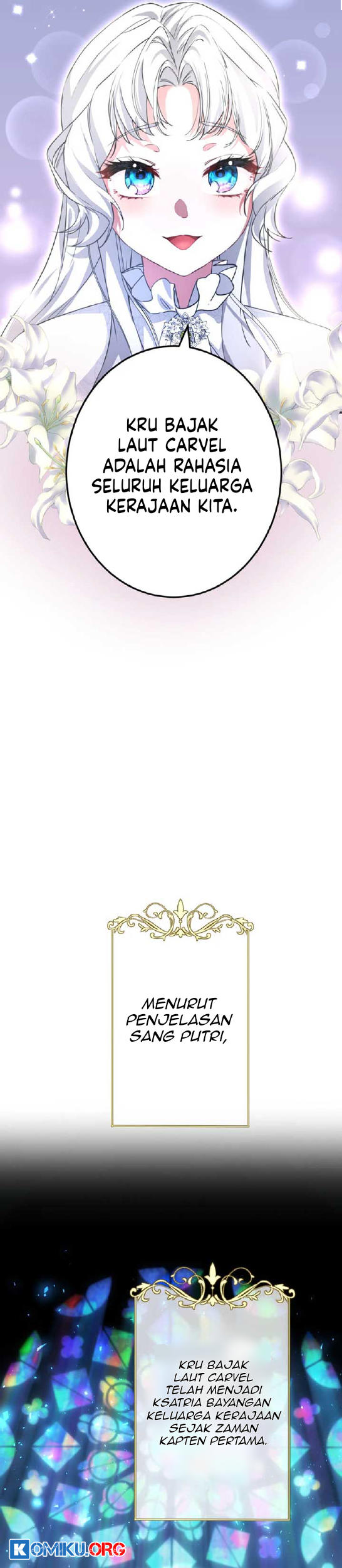 The Fake Lady and the Knight Chapter 3 Gambar 57