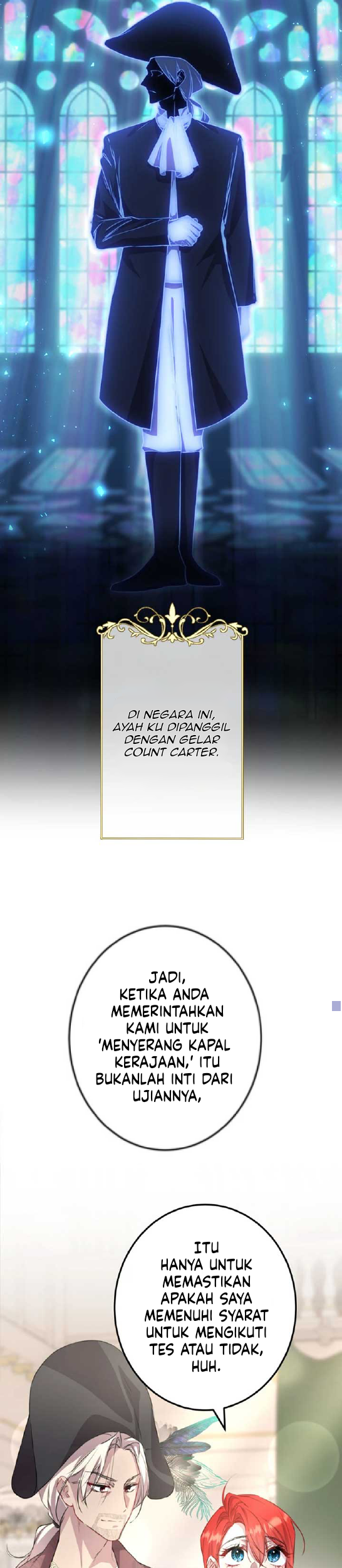 The Fake Lady and the Knight Chapter 3 Gambar 58