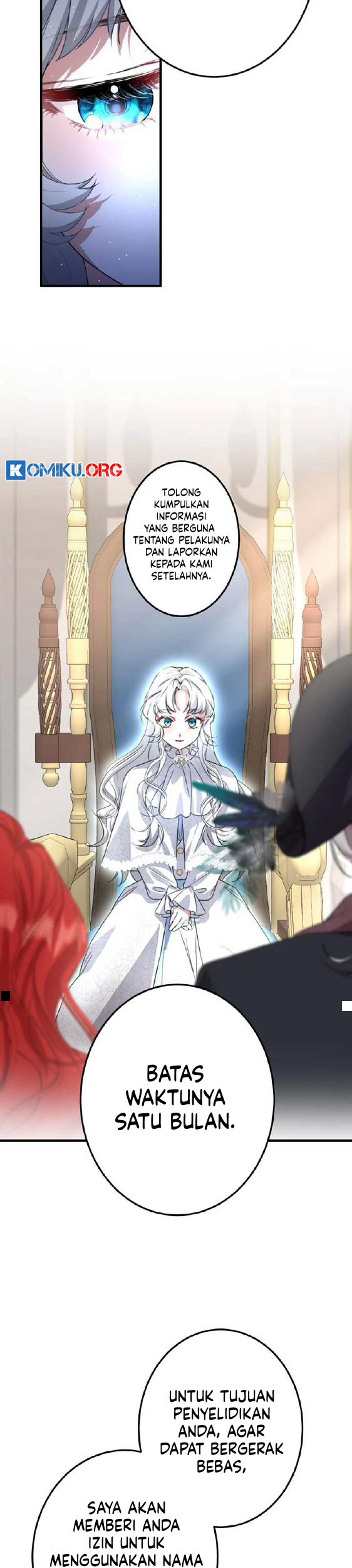 The Fake Lady and the Knight Chapter 3 Gambar 62