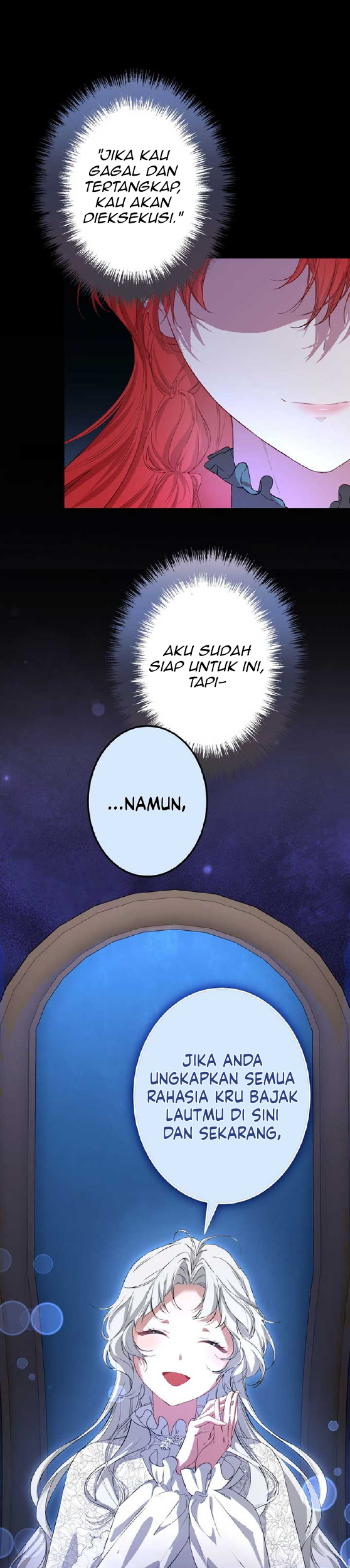 The Fake Lady and the Knight Chapter 3 Gambar 41