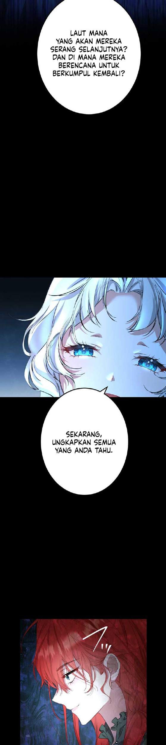 The Fake Lady and the Knight Chapter 3 Gambar 43