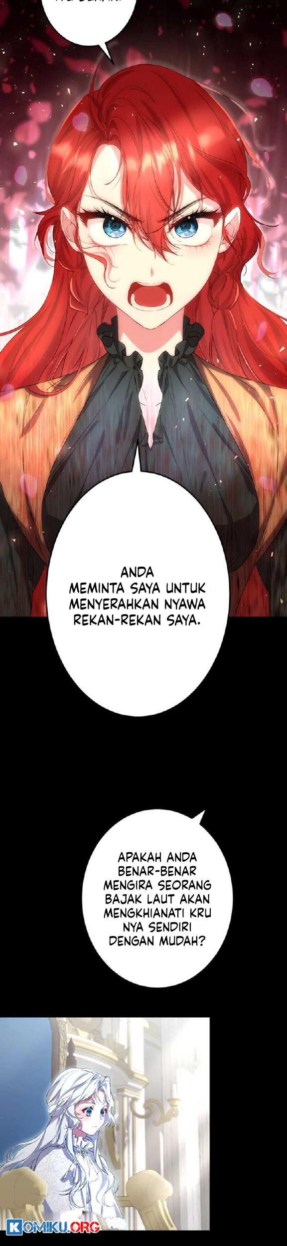 The Fake Lady and the Knight Chapter 3 Gambar 46