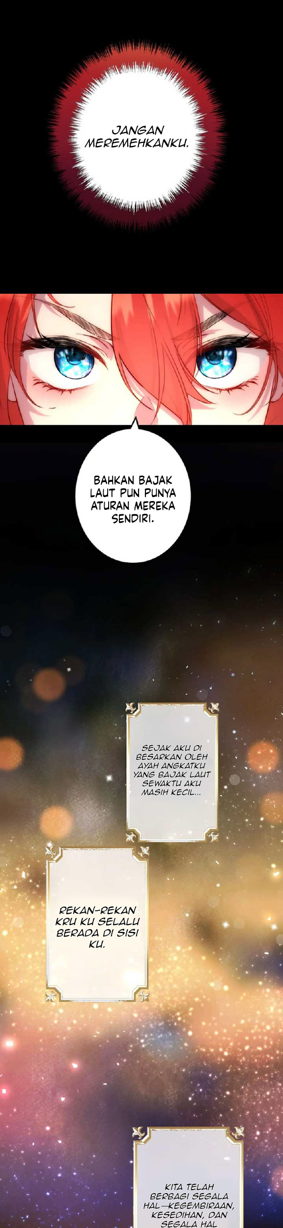 The Fake Lady and the Knight Chapter 3 Gambar 47