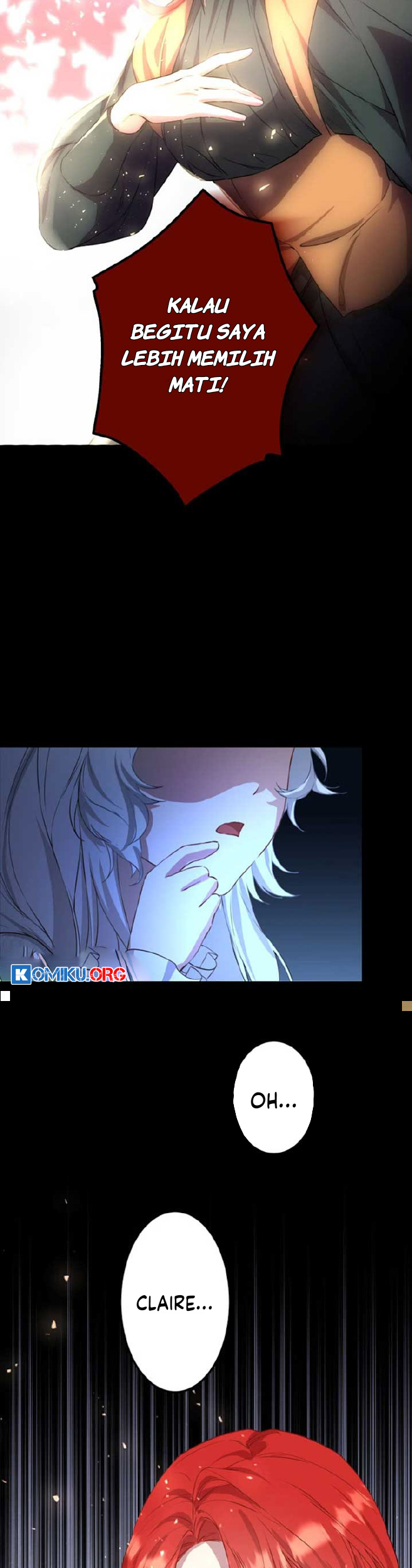 The Fake Lady and the Knight Chapter 3 Gambar 50