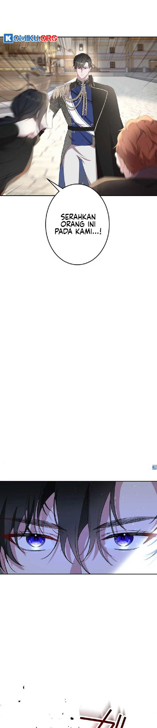 Manhwa The Fake Lady and the Knight Chapter 3 gambar nomor 2