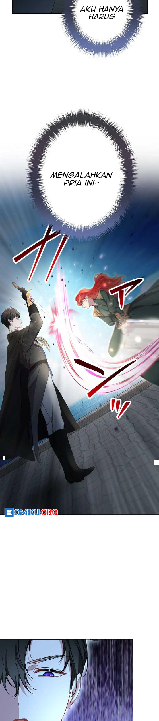 The Fake Lady and the Knight Chapter 3 Gambar 10