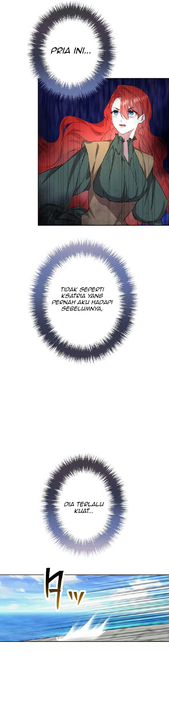 The Fake Lady and the Knight Chapter 3 Gambar 13