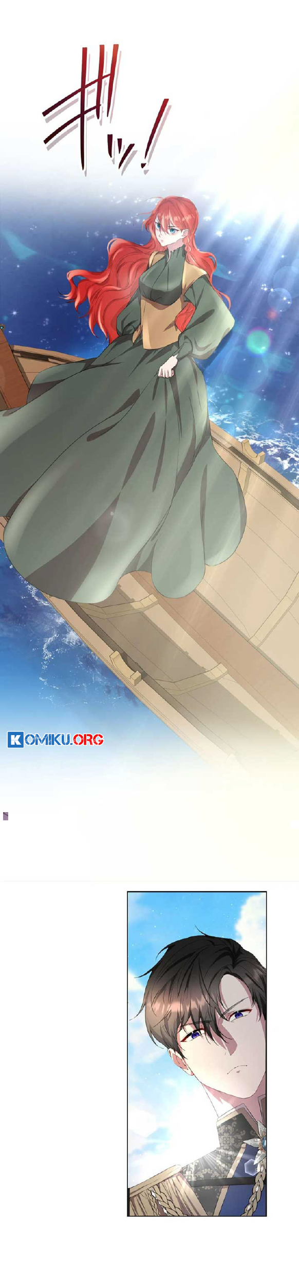 The Fake Lady and the Knight Chapter 3 Gambar 14