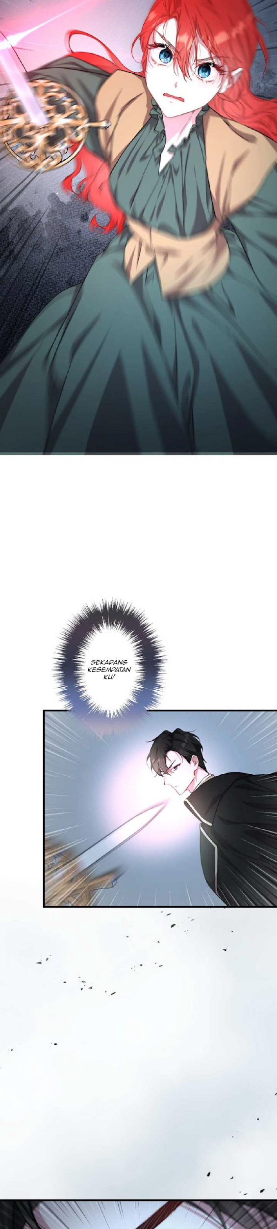 The Fake Lady and the Knight Chapter 3 Gambar 17