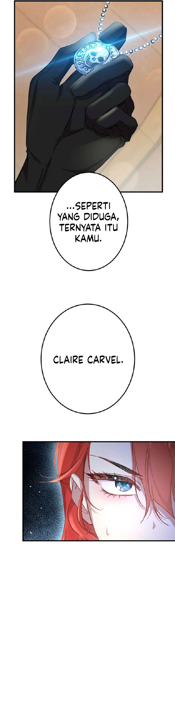 The Fake Lady and the Knight Chapter 3 Gambar 21