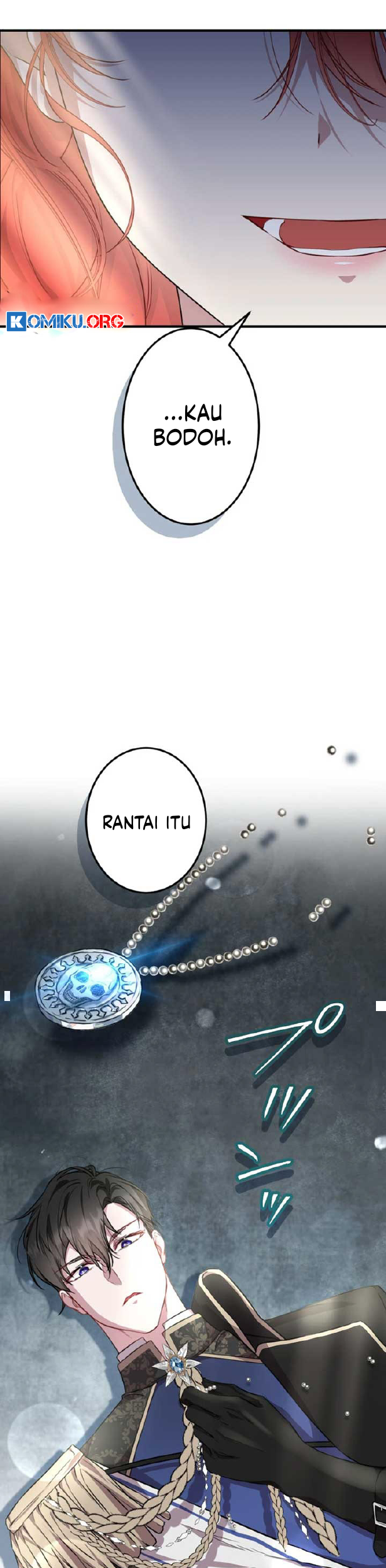 The Fake Lady and the Knight Chapter 3 Gambar 22