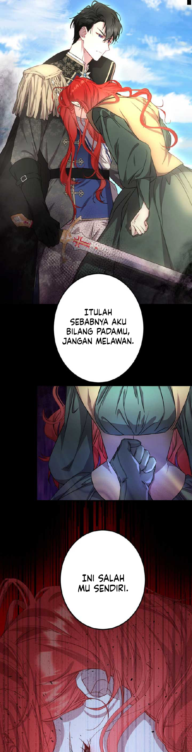 The Fake Lady and the Knight Chapter 3 Gambar 25