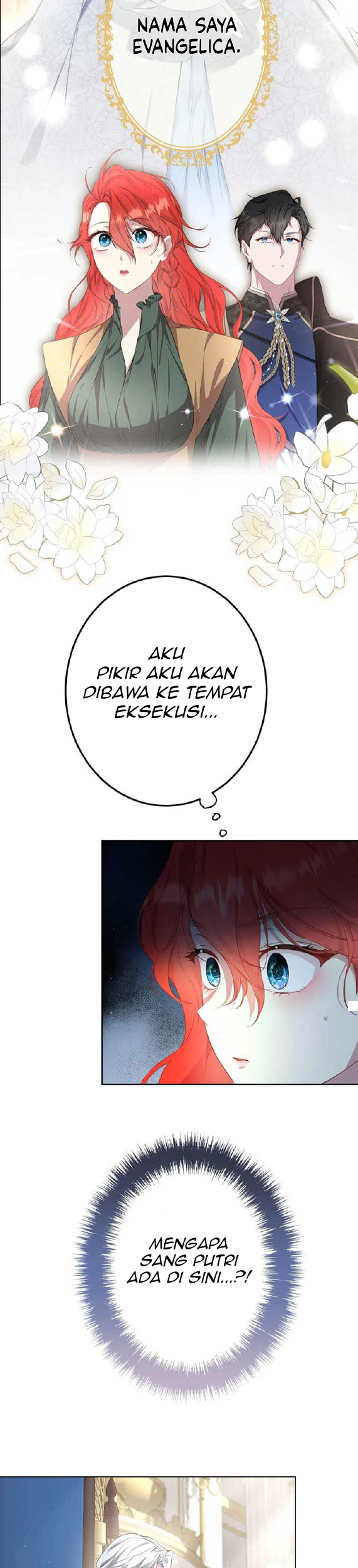 The Fake Lady and the Knight Chapter 3 Gambar 30