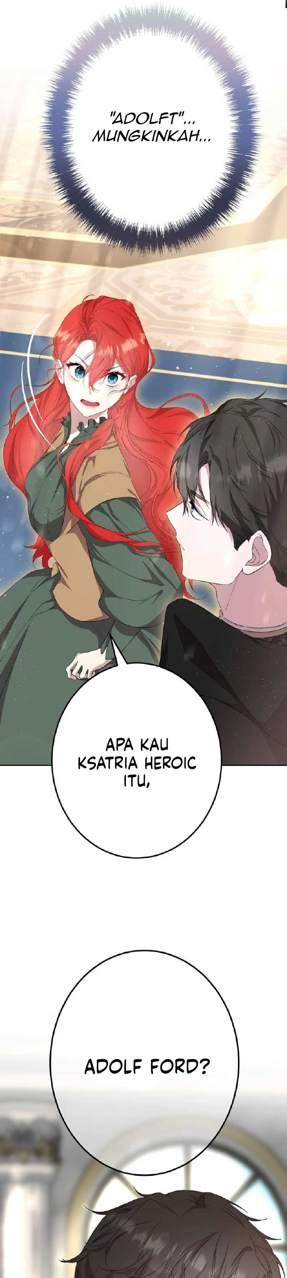 The Fake Lady and the Knight Chapter 3 Gambar 33