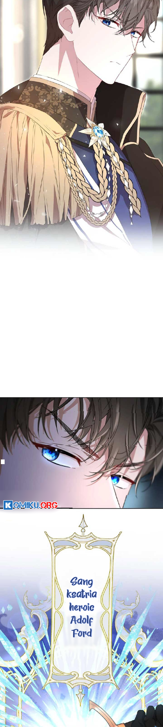 The Fake Lady and the Knight Chapter 3 Gambar 34