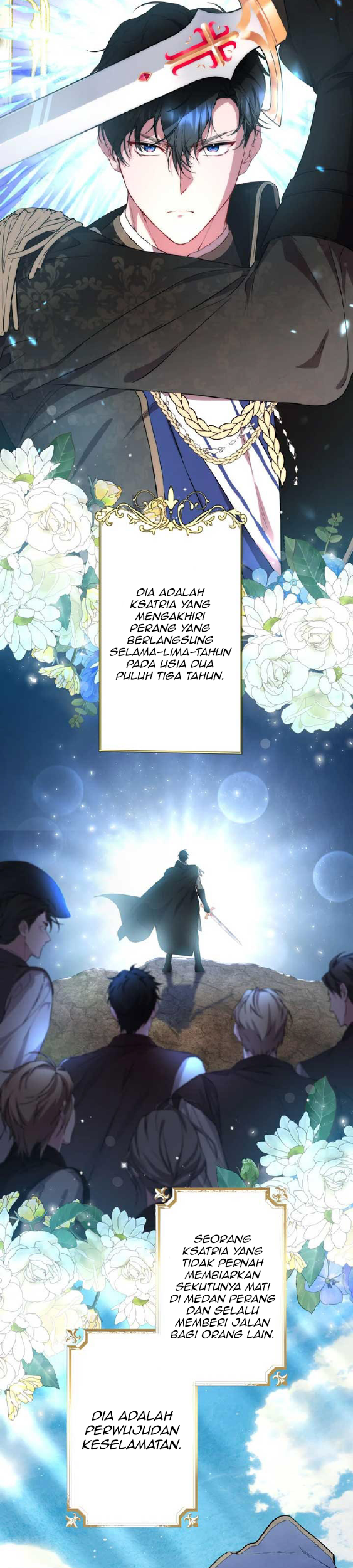 The Fake Lady and the Knight Chapter 3 Gambar 35