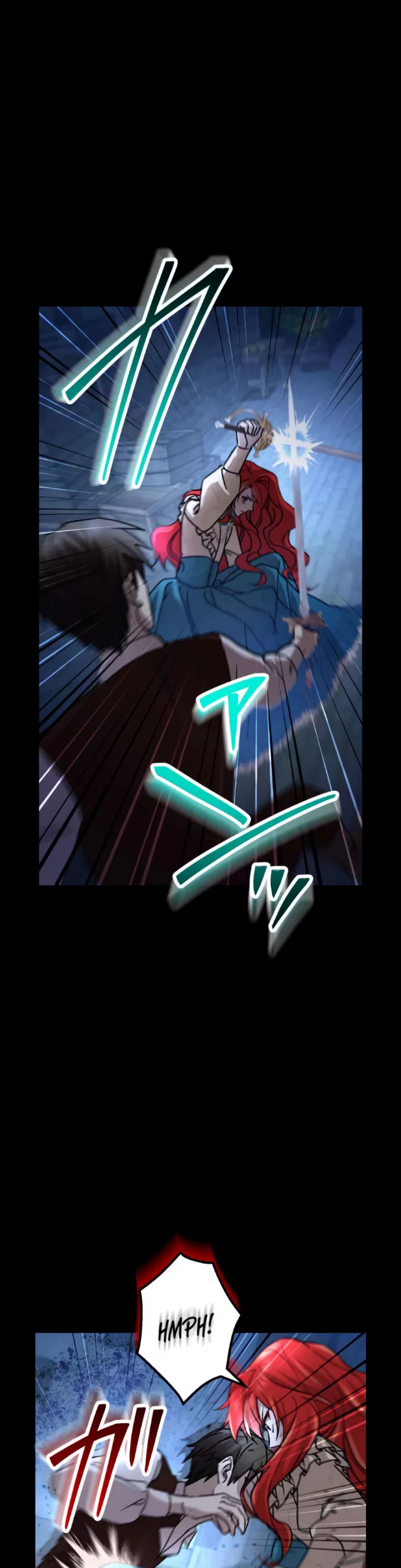 The Fake Lady and the Knight Chapter 30 Gambar 12