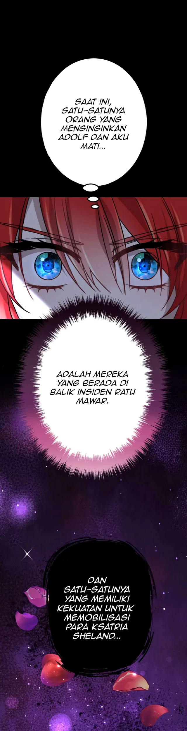 The Fake Lady and the Knight Chapter 30 Gambar 22