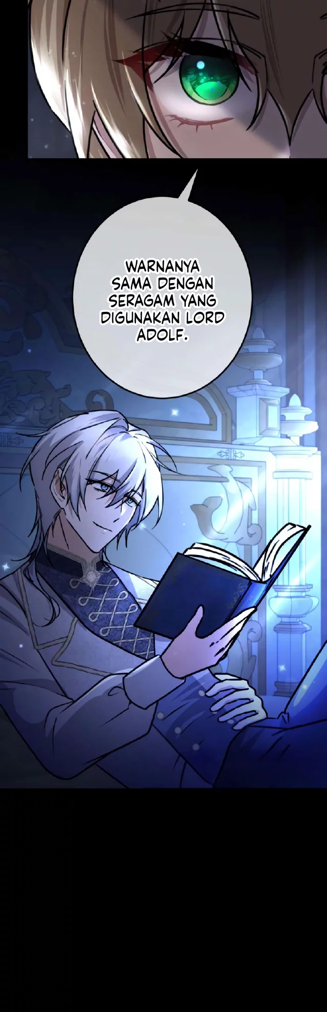 The Fake Lady and the Knight Chapter 30 Gambar 27